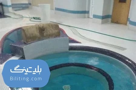 استخر نخل زرین