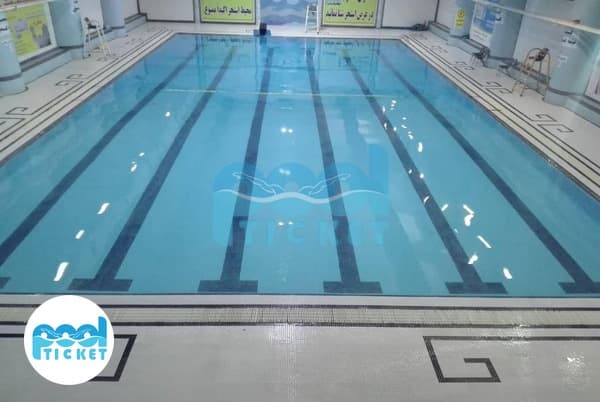 استخر شهید مولایی اسفراین