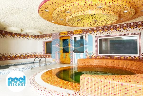 استخر غدیر شهریار