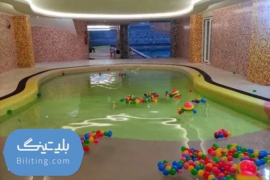 استخر نمایشگاه بین المللی بوشهر با ۸٪ تخفیف