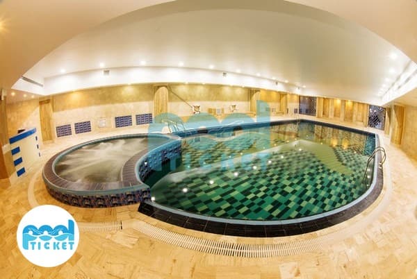 استخر ویدا کیش