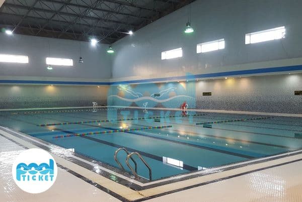 استخر شهربانو شهرزیبا تهران