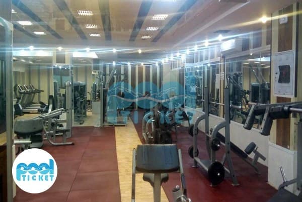 استخر آمیتیس گلشهر کرج