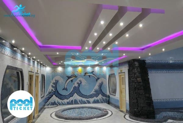استخر آپادانا چمستان مازندران