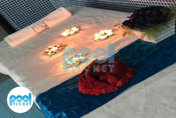 استخر اکسیژن تبریز