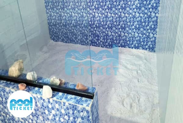 استخر ستایش بوستان پردیس تهران
