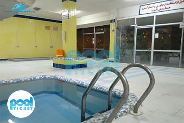 استخر بهمن مشهد (پردیس شنا)