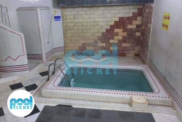 استخر سبز تهرانسر تهران