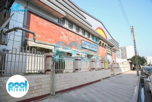 استخر رحیمی ساری