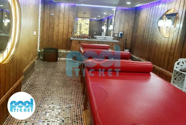 استخر ره آفرین مشهد