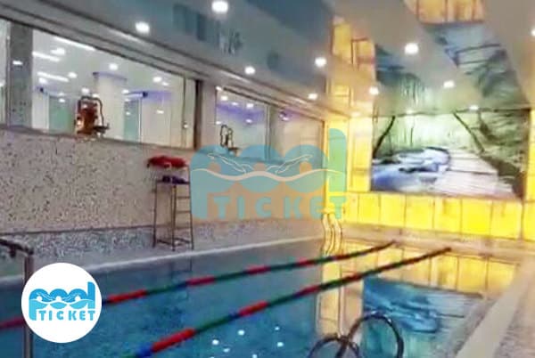 استخر ره آفرین مشهد