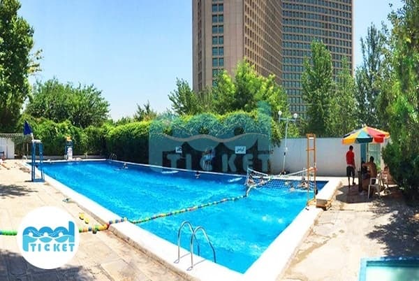 استخر روباز ASP تهران