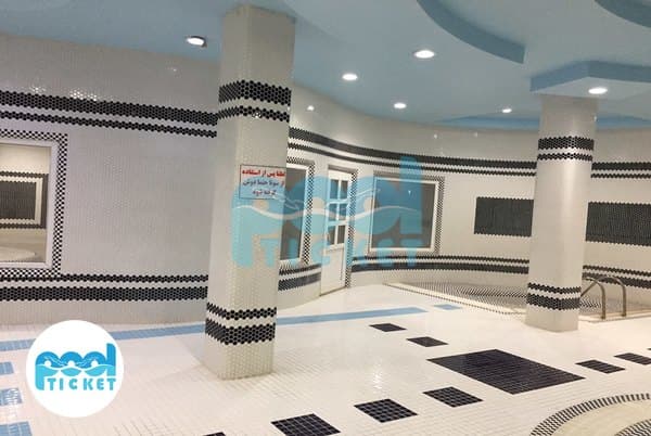 استخر شهدای گلشهر کرج (برزنت)