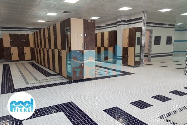 استخر شهدای گلشهر کرج (برزنت)