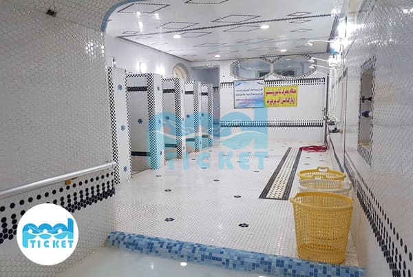 استخر شهید بنیادی قم