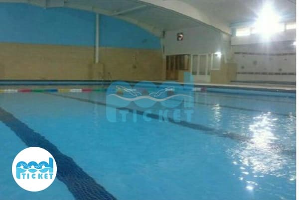 استخر صدف عباس آباد تنکابن