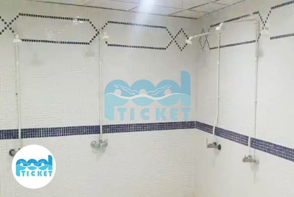 استخر قدس قم
