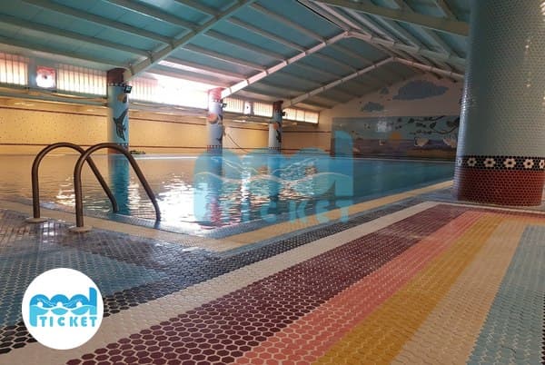 استخر ایثار کوهسار کرج