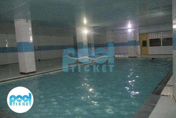 استخر آفتاب ابهر زنجان