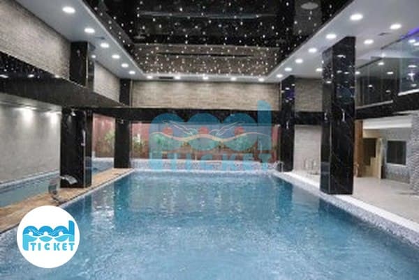 استخر رویای زندگی کرج