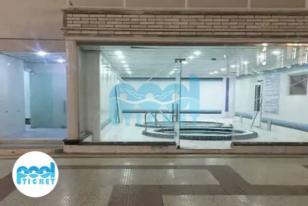 استخر مخابرات اهواز