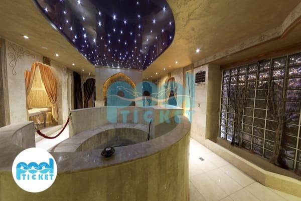 استخر هتل درویشی مشهد