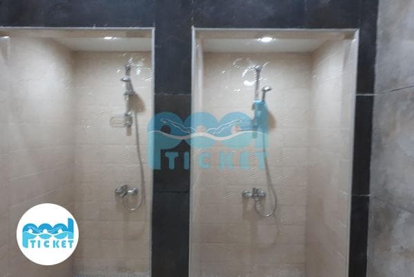 استخر هتل پارسیس مشهد