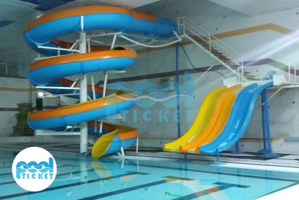 استخر آبشار بوکان آذربایجان غربی