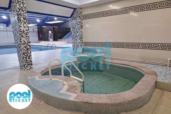 استخر کارگران ۱ تبریز