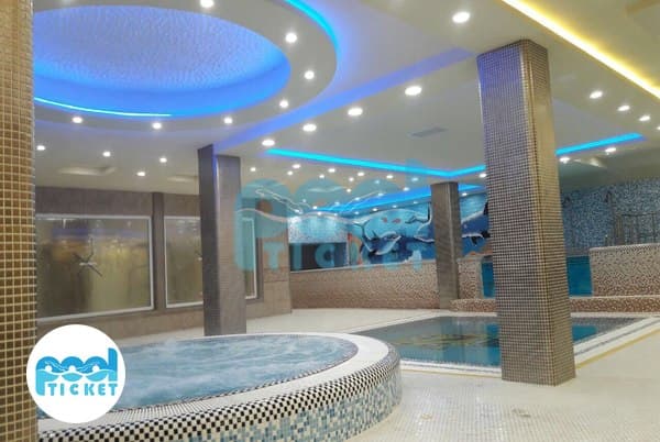 استخر کوروش فردیس کرج