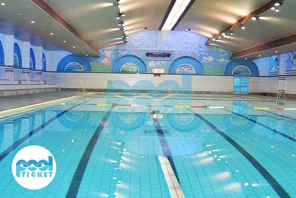 استخر کوهستان نجف آباد اصفهان