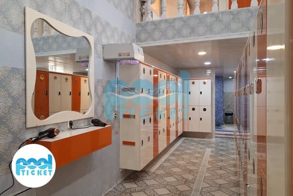 آبدرمانی چشمه مادر (دره لر سوئی سرعین)