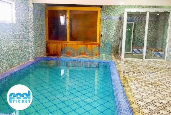 آب درمانی یل سویی اهر