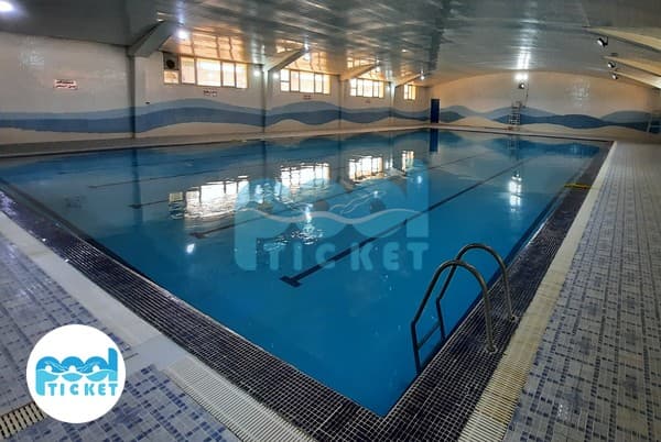 استخر آزادی بستان آباد آذربایجان شرقی