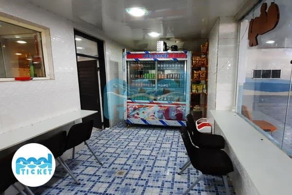استخر آزادی بستان آباد آذربایجان شرقی