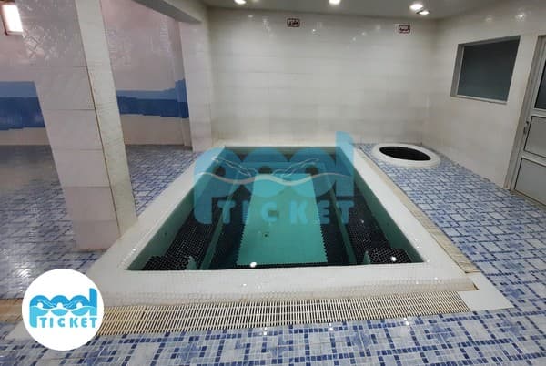 استخر آزادی بستان آباد آذربایجان شرقی