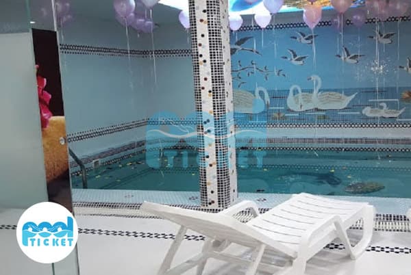 استخر و مرکز ماساژ سوسسی ارومیه