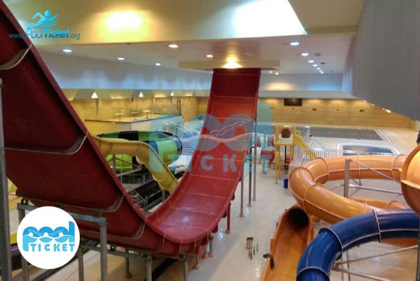 پارک آبی رویاهای آبی شهرضا