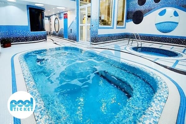 استخر و باشگاه بدنسازی پارک تندرستی (شعبه پیروزی) مشهد
