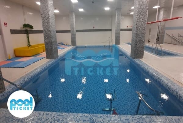 استخر سلامت تورال ارومیه