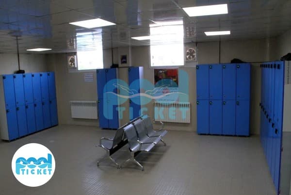 استخر آفتاب چادگان اصفهان