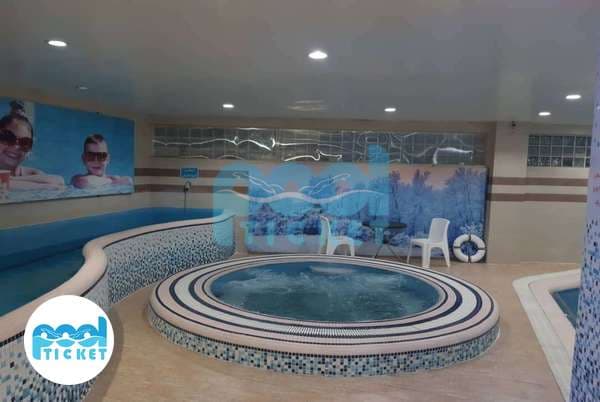 استخر بهان چالوس