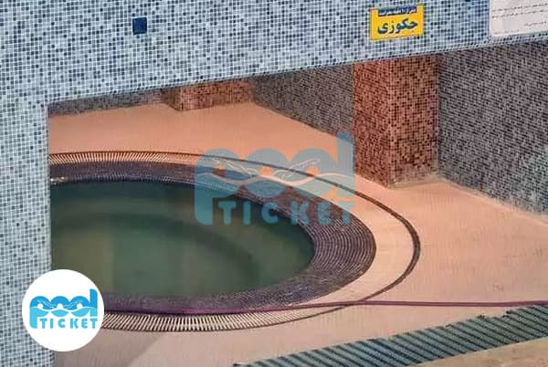 استخر دانشگاه زنجان