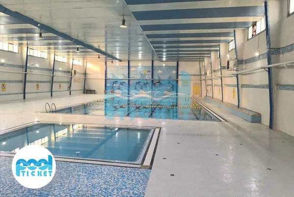 استخر ایثارگران قمصر باقرشهر