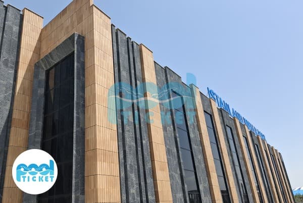 پارک آبی ایستان لند سرعین