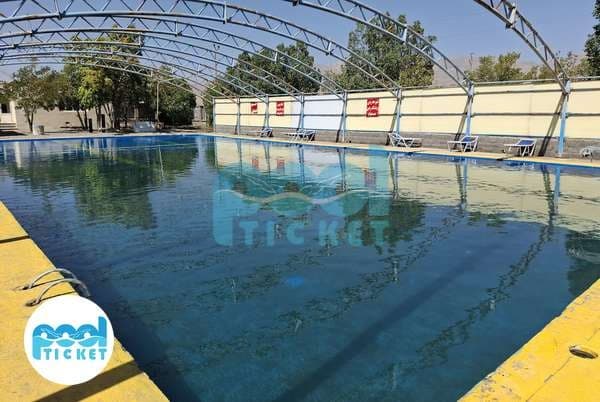 استخر روباز ساحل بندر شرفخانه