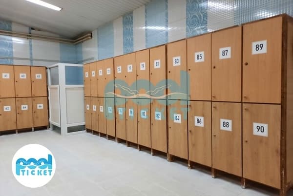 استخر شهرداری صوفیان تبریز