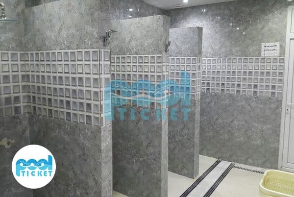 استخر نگین الماس اندیشه تهران
