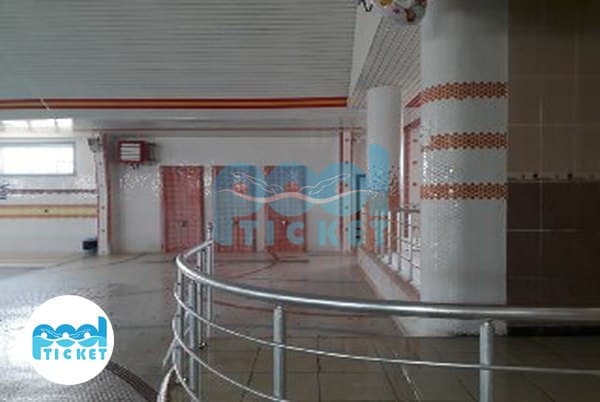 استخر پهلوان پرویز هادی باسمنج تبریز