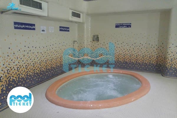استخر آفتاب یک اصفهان